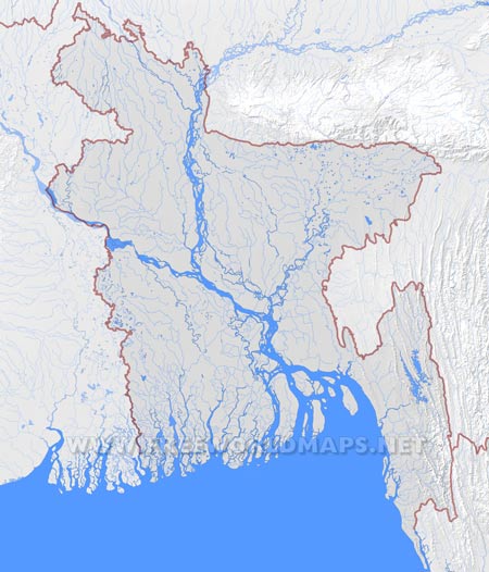 Bangladesh relief