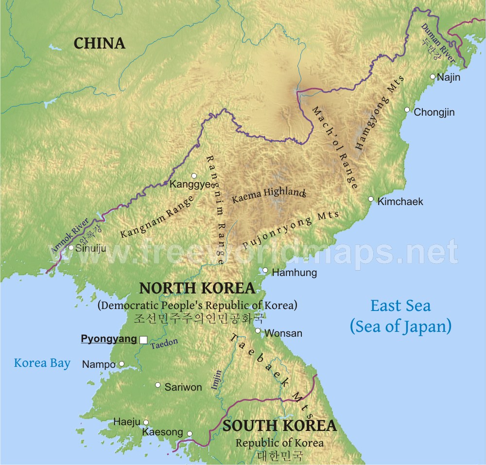 Index of /asia/north-korea