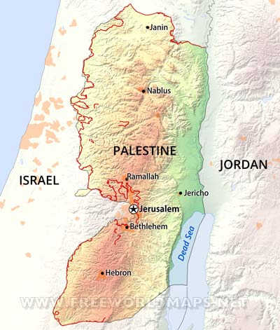 Israeli West Bank barrier Israeli West Bank barrier
