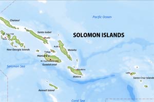 Solomon Islands