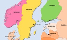 Scandinavia Countries