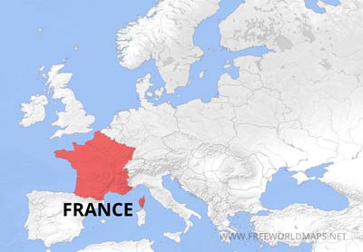 Où est la France?