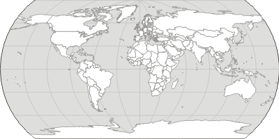 Free Political World Map Pdf