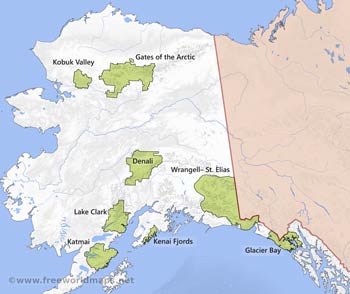 Alaska NP