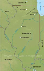 Illinois Maps