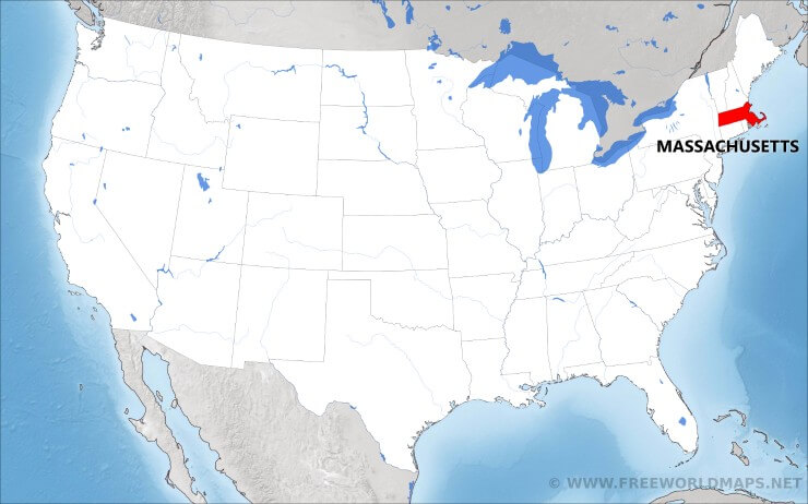 Where is Massachusetts?