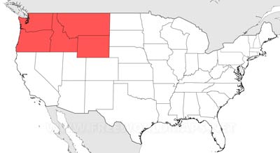 Northwest location