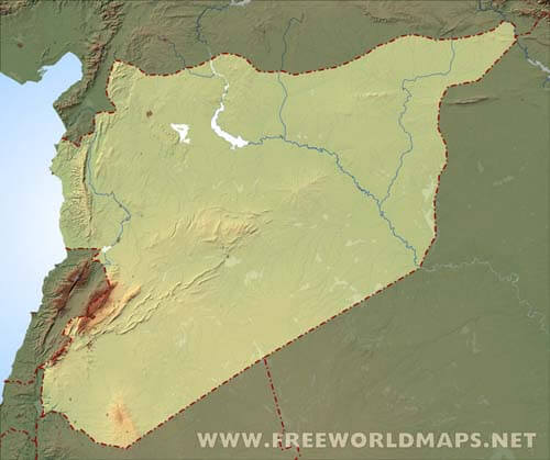 Syria relief