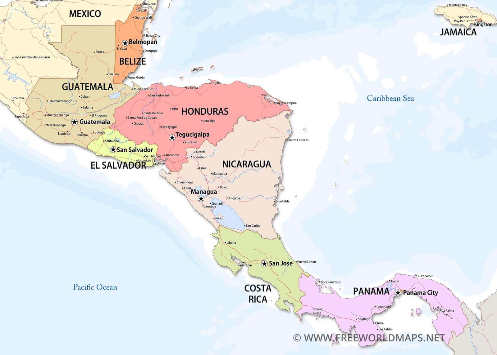 central-america-maps-freeworldmaps