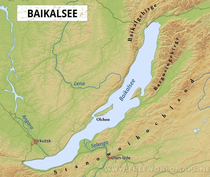 Baikalsee