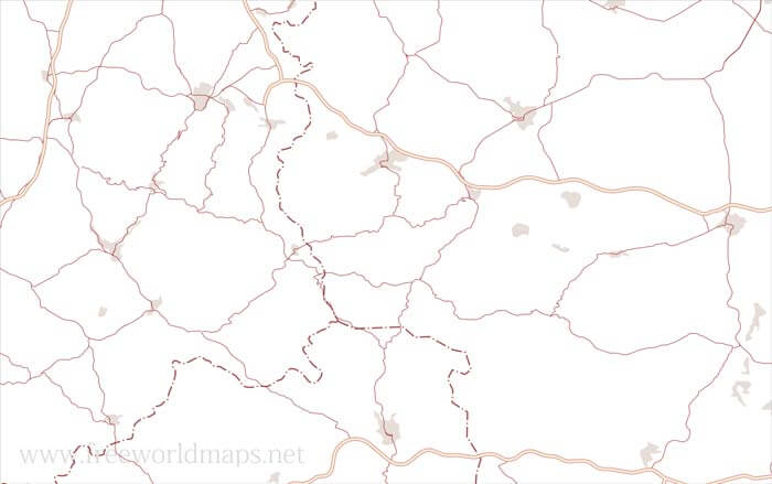 HD Karte Harz