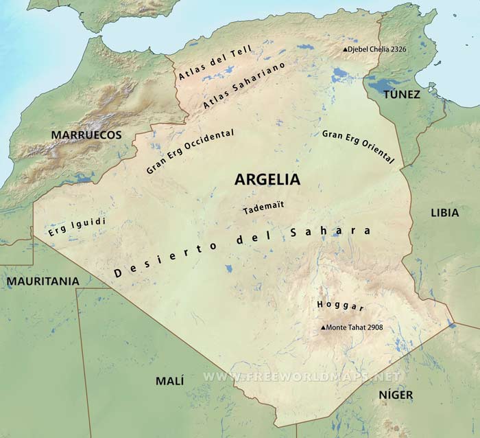Argelia