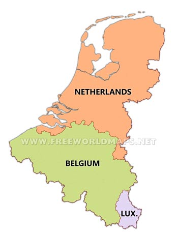 Benelux countries