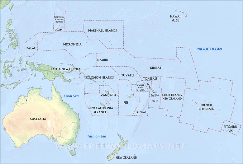 Oceania