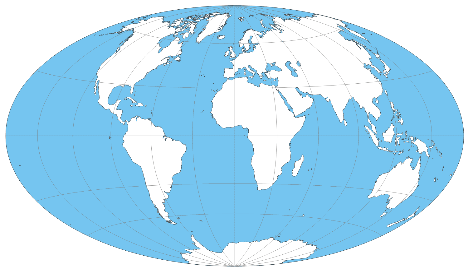 Free Printable World Maps Free Printable World Maps