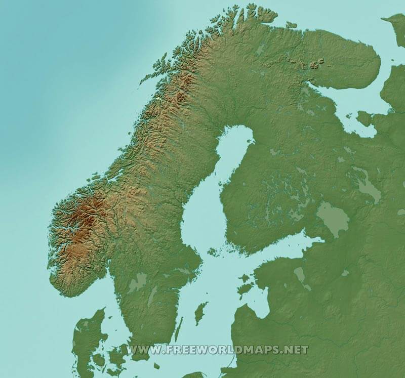 free-printable-maps-of-scandinavia