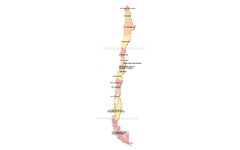 Chile regions