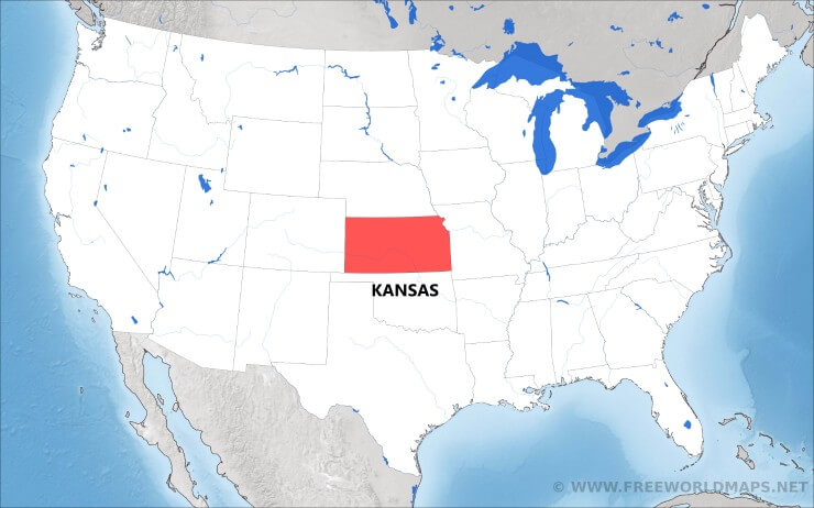 Where is Kansas?