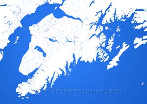 Kenai Peninsula rivers