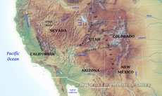  physical map